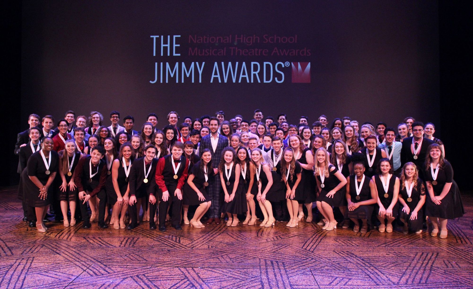 Jimmy Awards sets date for virtual ceremony in 2021