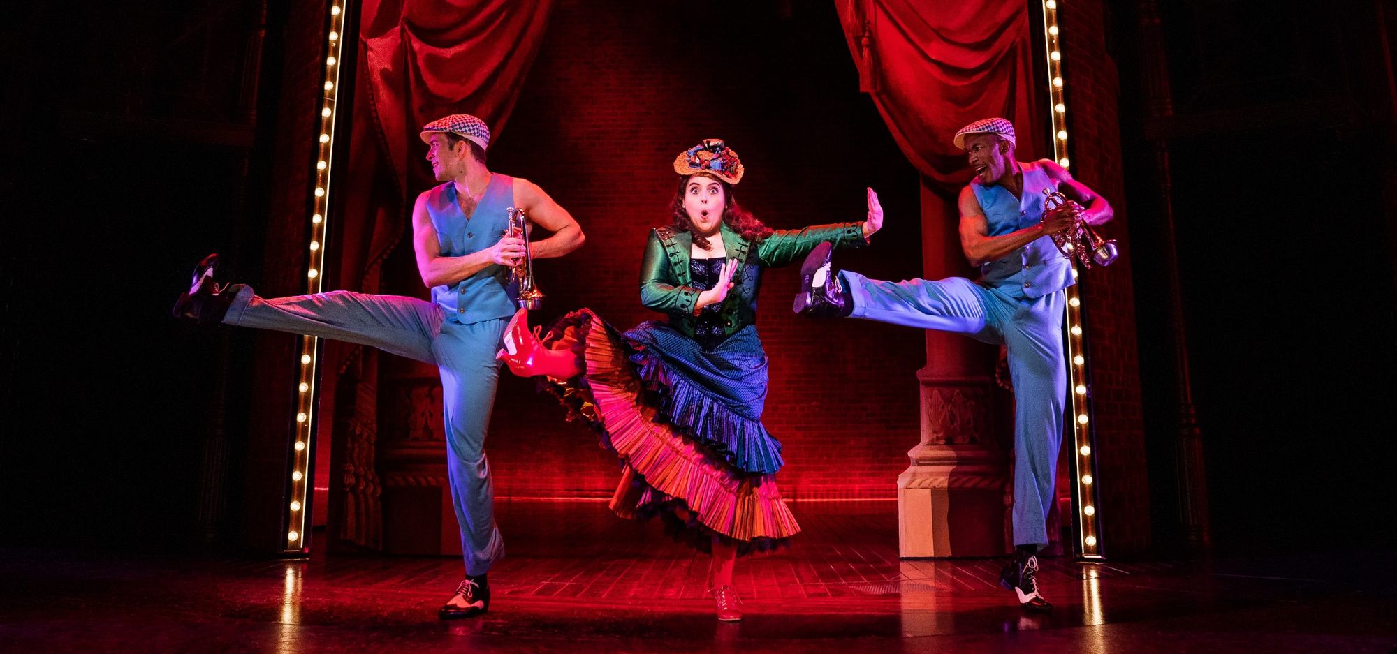 Review: Broadway's Neil Diamond show isn't so good, so good
