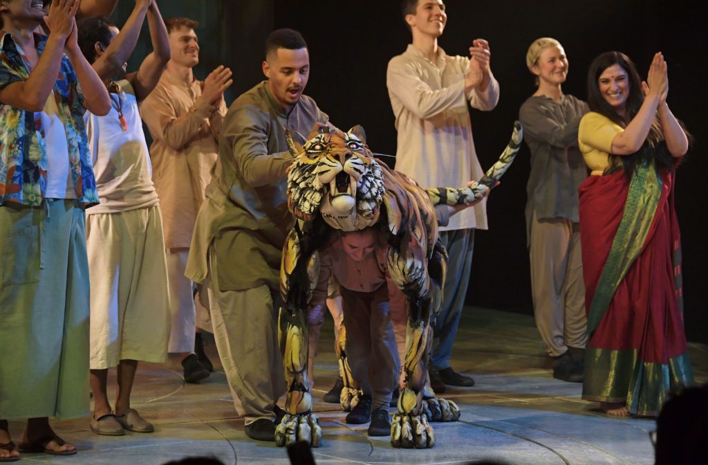 Life of Pi  Final Performance July 23rd