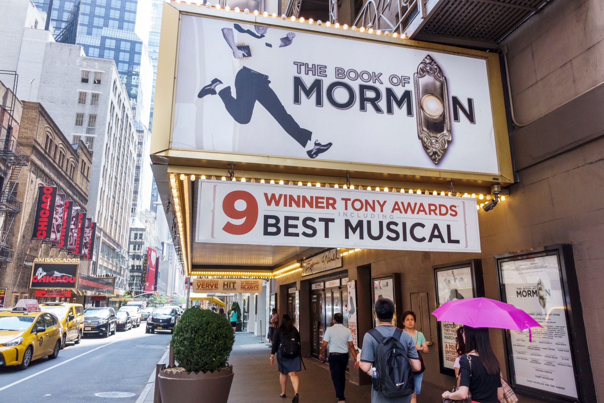 Broadway's El Mago Pop Announces Rush and Digital Lottery