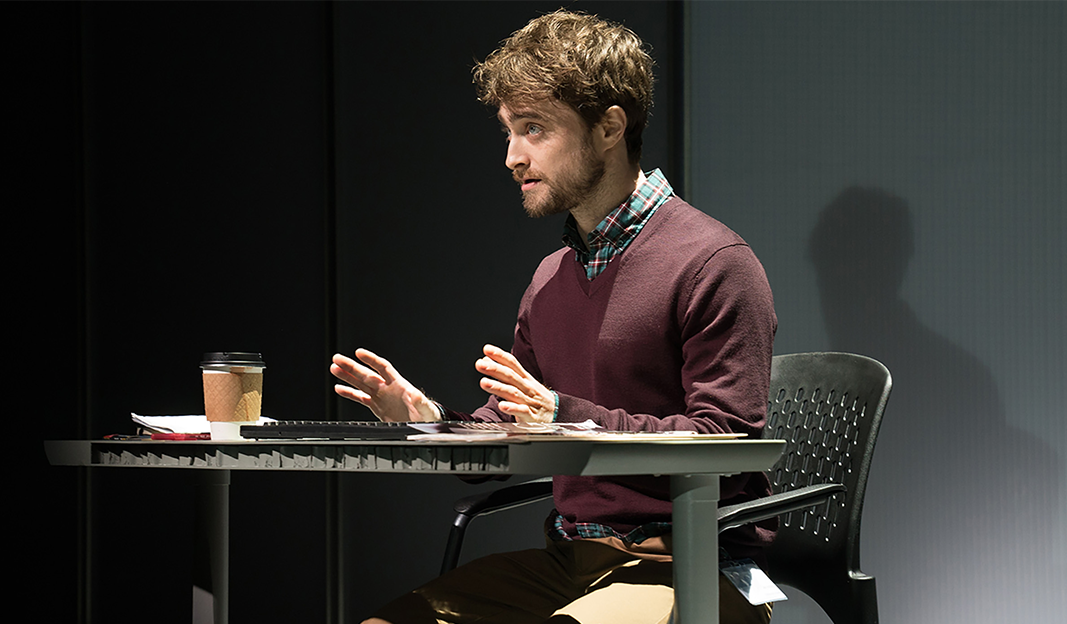 Daniel Radcliffe to star in OffBroadway production of ‘Merrily We Roll