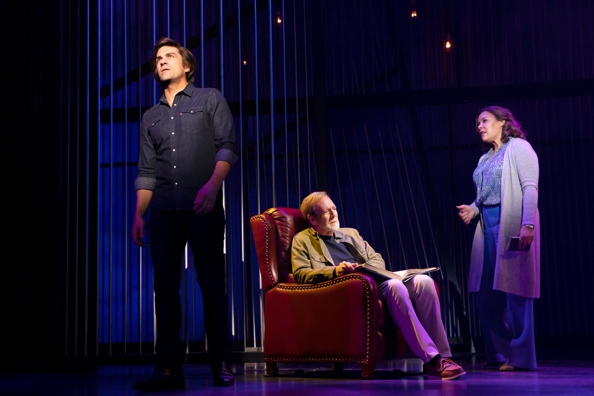 In Broadway’s ‘A Beautiful Noise’ the music is more interesting than