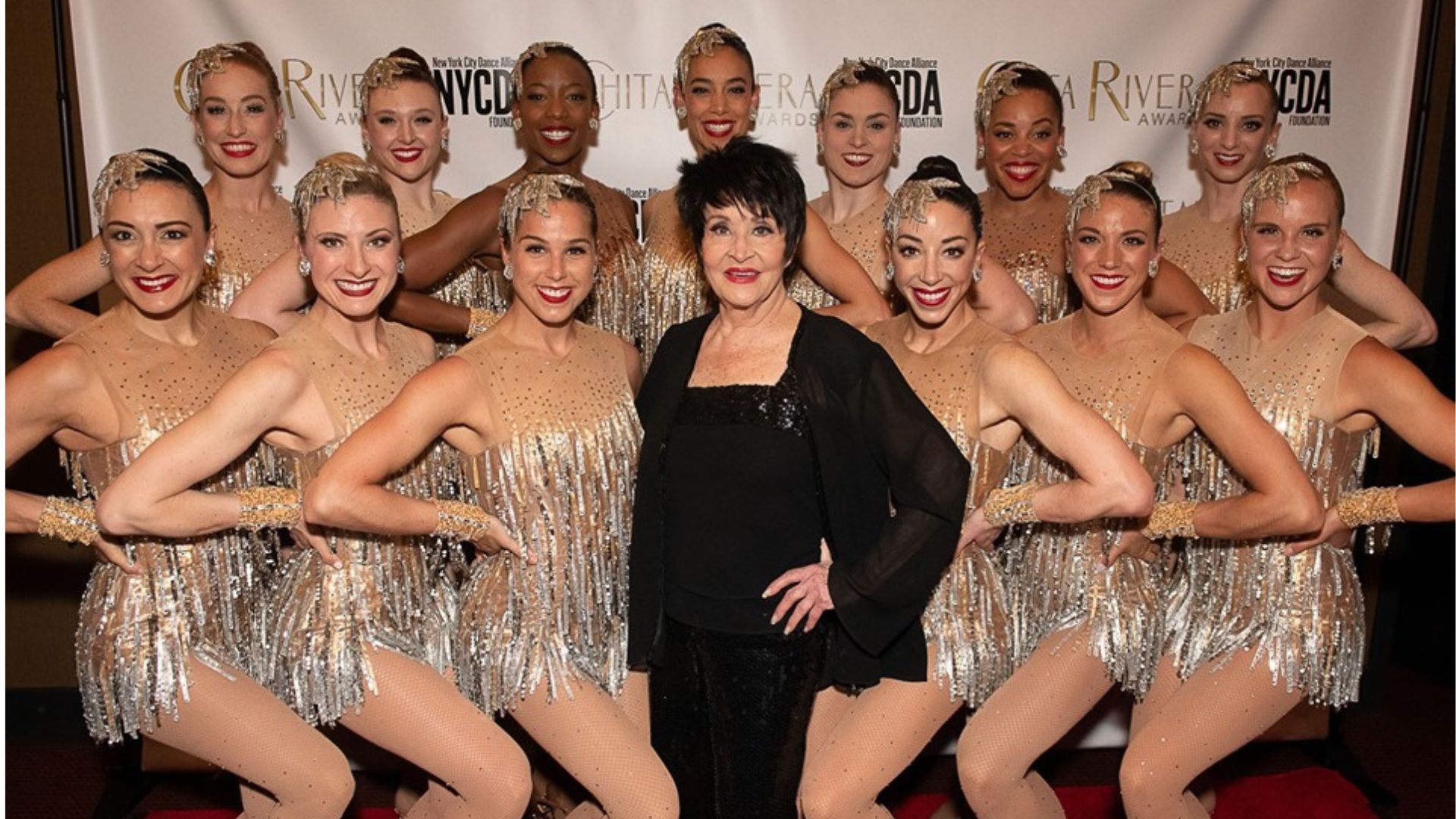 Chita Rivera Awards for achievement in dance to be held in May