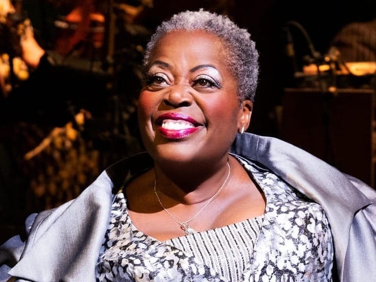 Lillia’s White sets return in Hadestown on Broadway