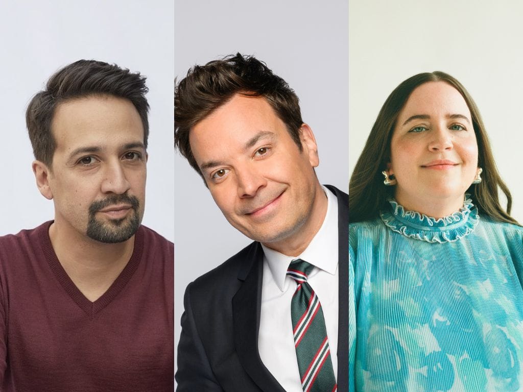 Lin-Manuel Miranda, Jimmy Fallon, Aidy Bryant and more will appear in ‘All In’