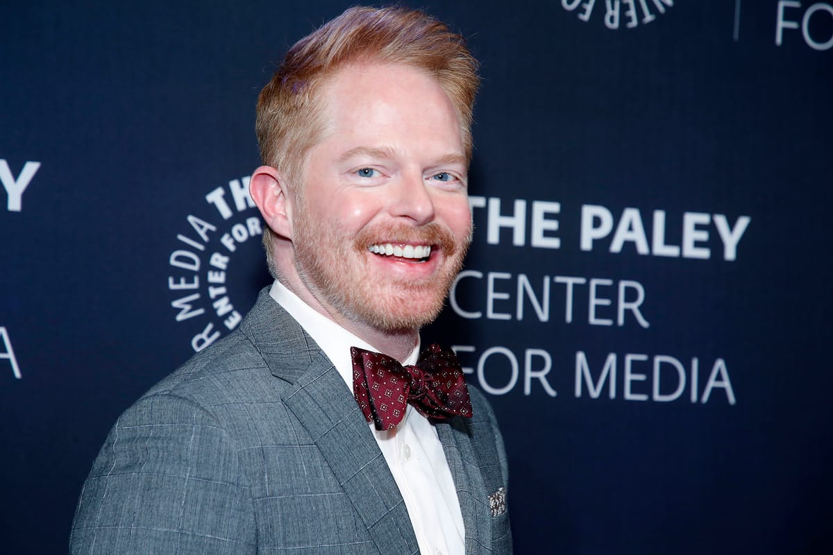 Jesse tyler ferguson broadway hamilton sale