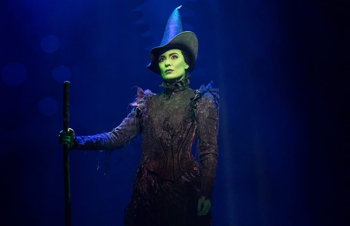 ‘Wicked’ teams up with nonprofits MUSE and MAESTRA for ‘Music Director ...