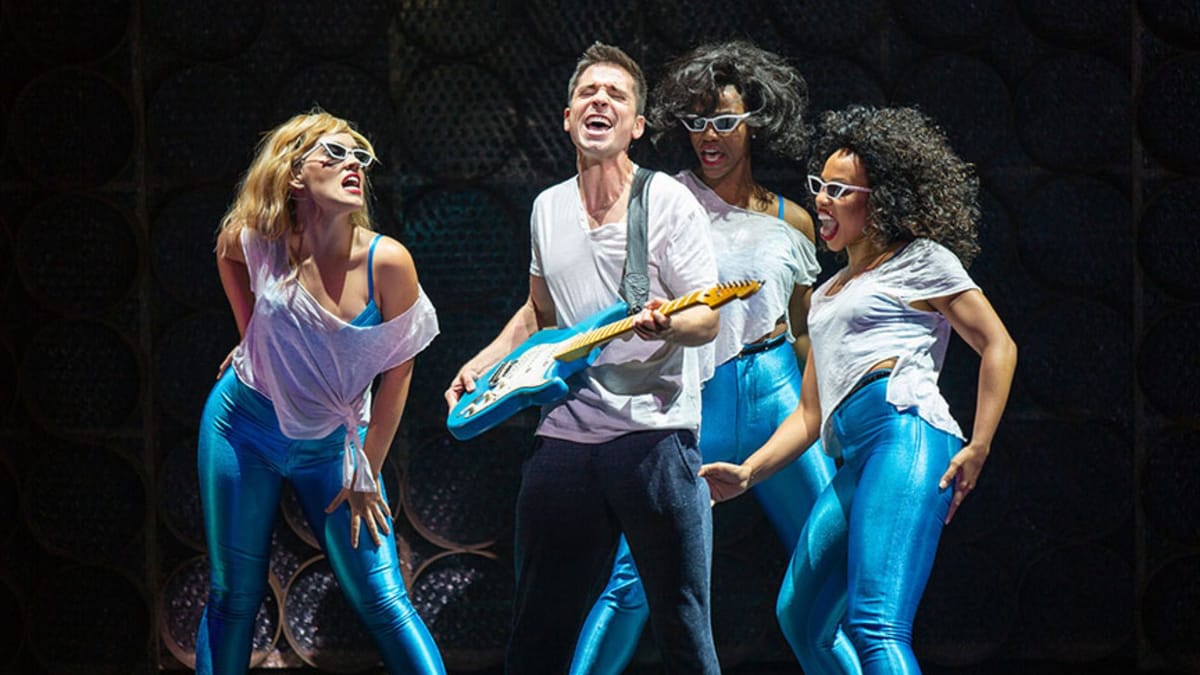 Rialto Chatter: THE HEART OF ROCK AND ROLL Will Open On Broadway This Season