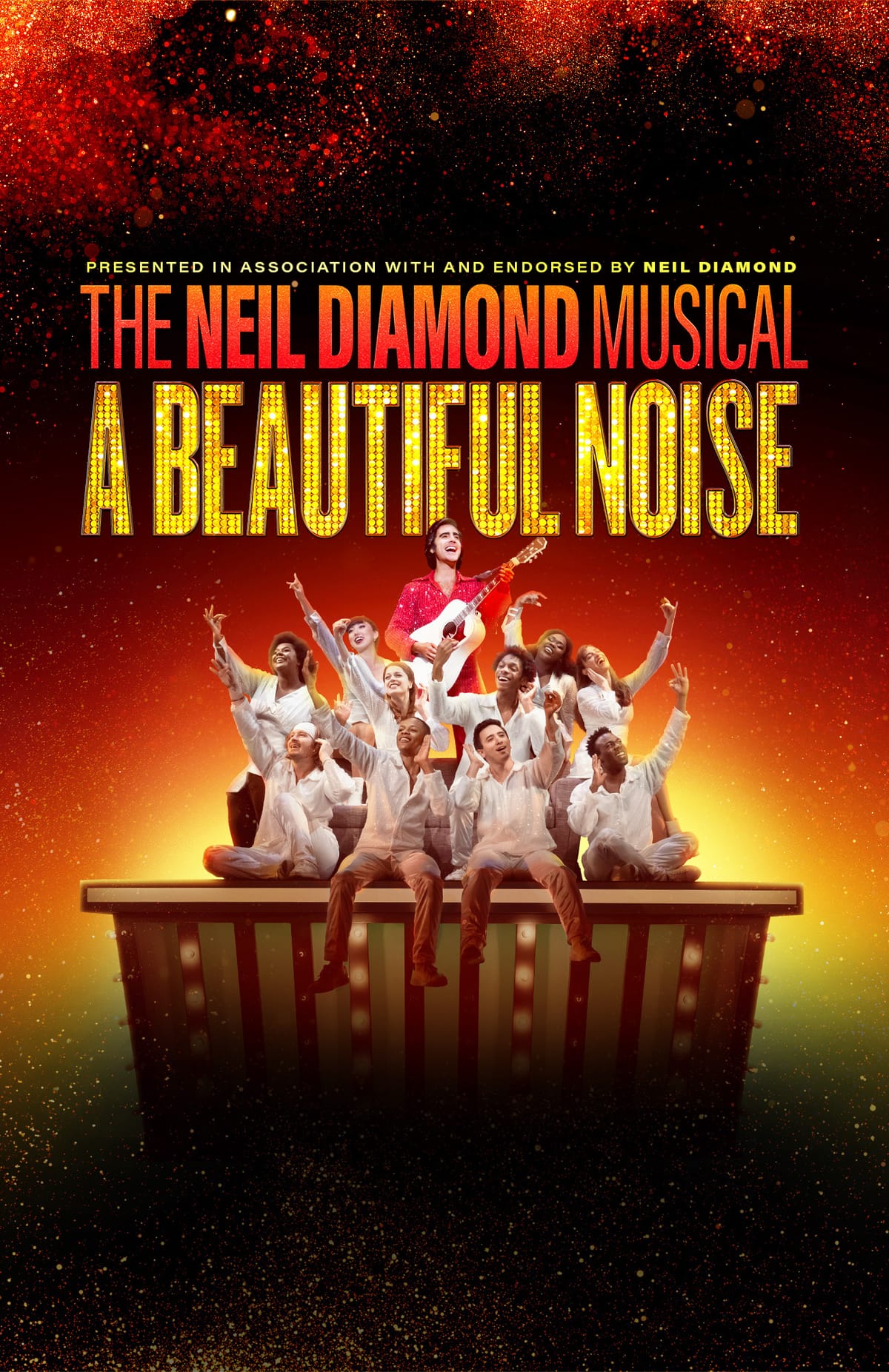 A Beautiful Noise, The Neil Diamond Musical - Broadway News