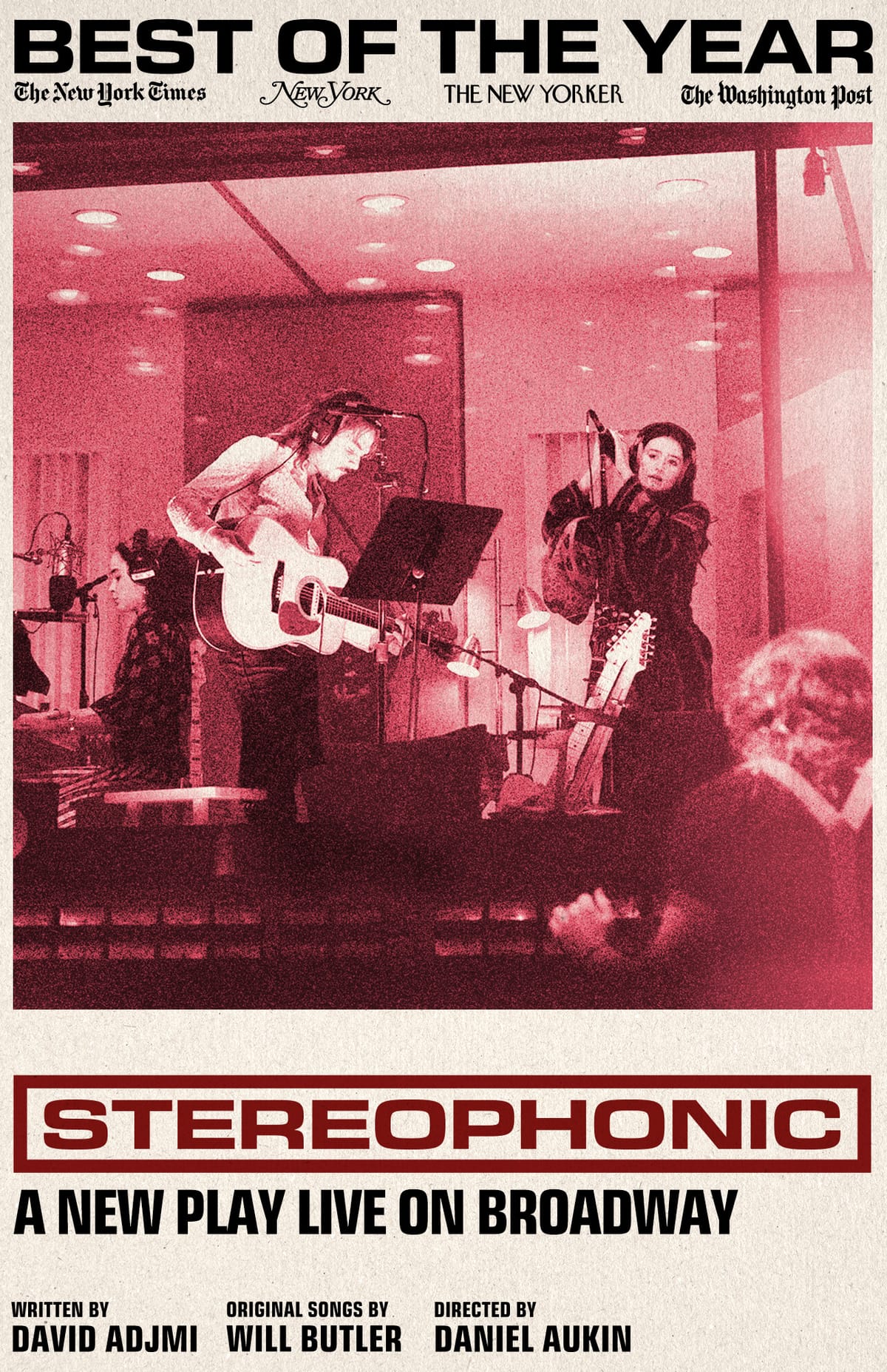 Stereophonic - Broadway News