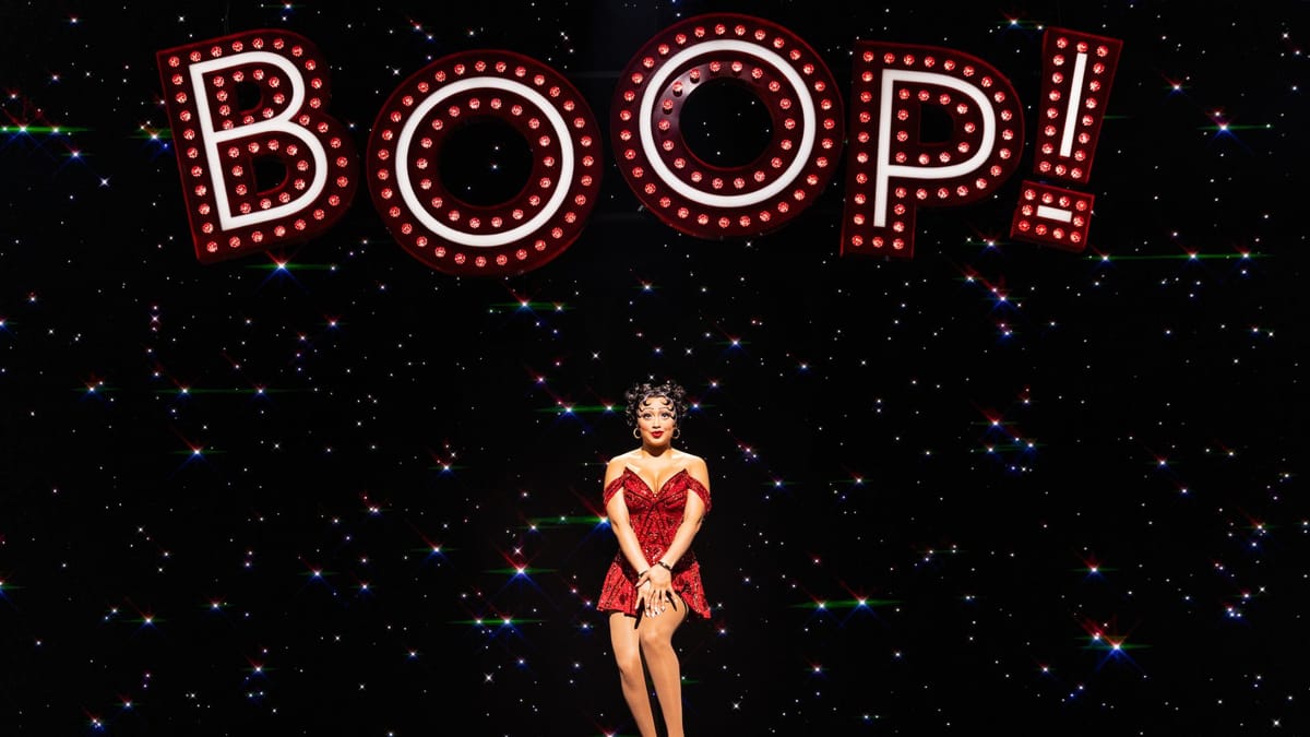 Black Woman Makes History With Lead Role in Upcoming Broadway Premiere of Betty  Boop Musical