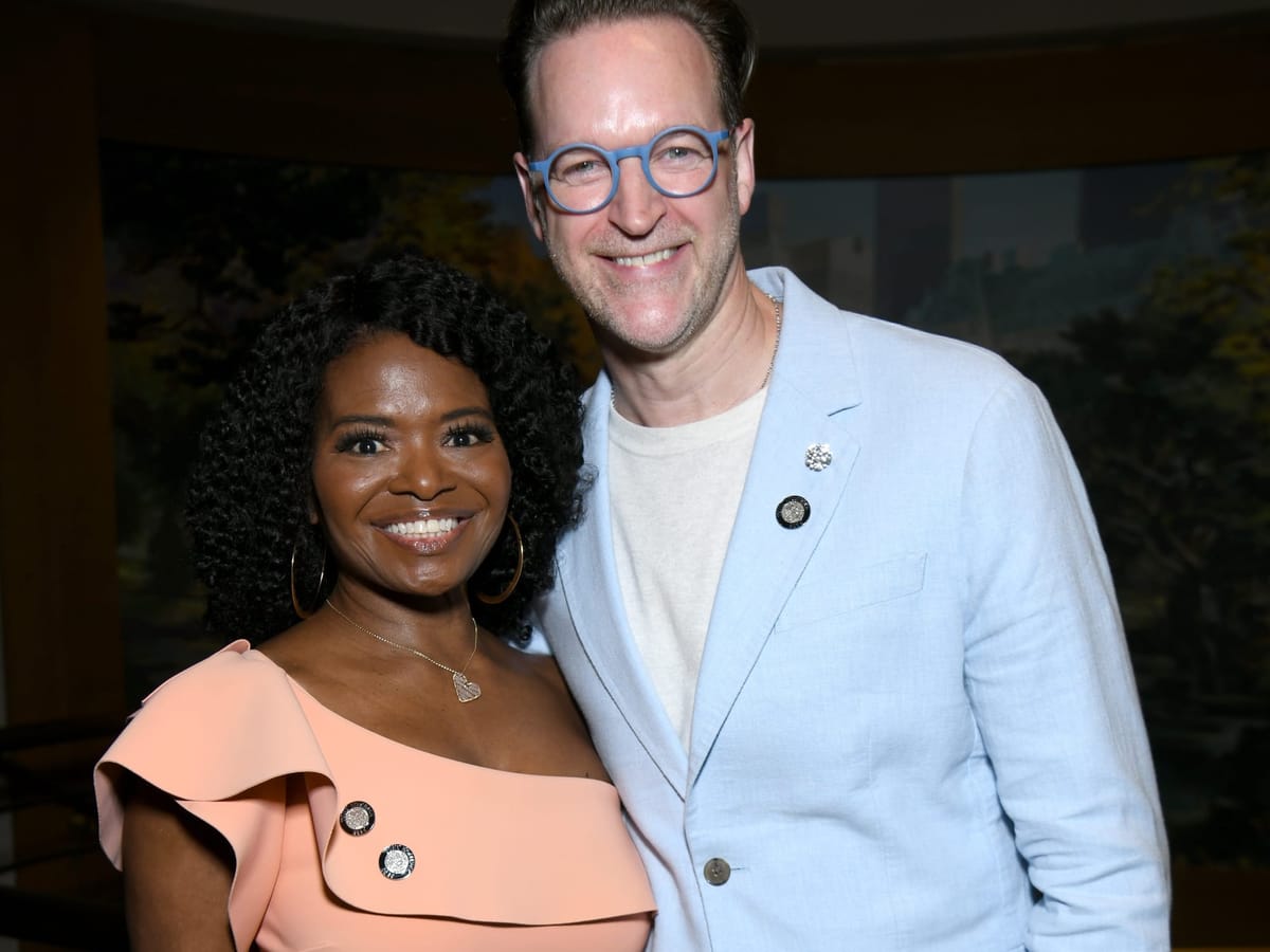 5 minutes with a Tony nominee: Producers LaChanze and Jamie Forshaw