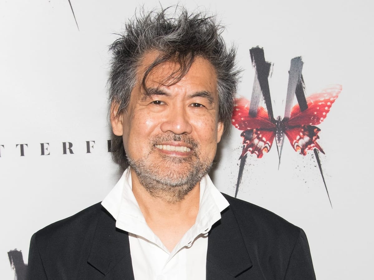 David Henry Hwang and others named to board of Entertainment Community Fund