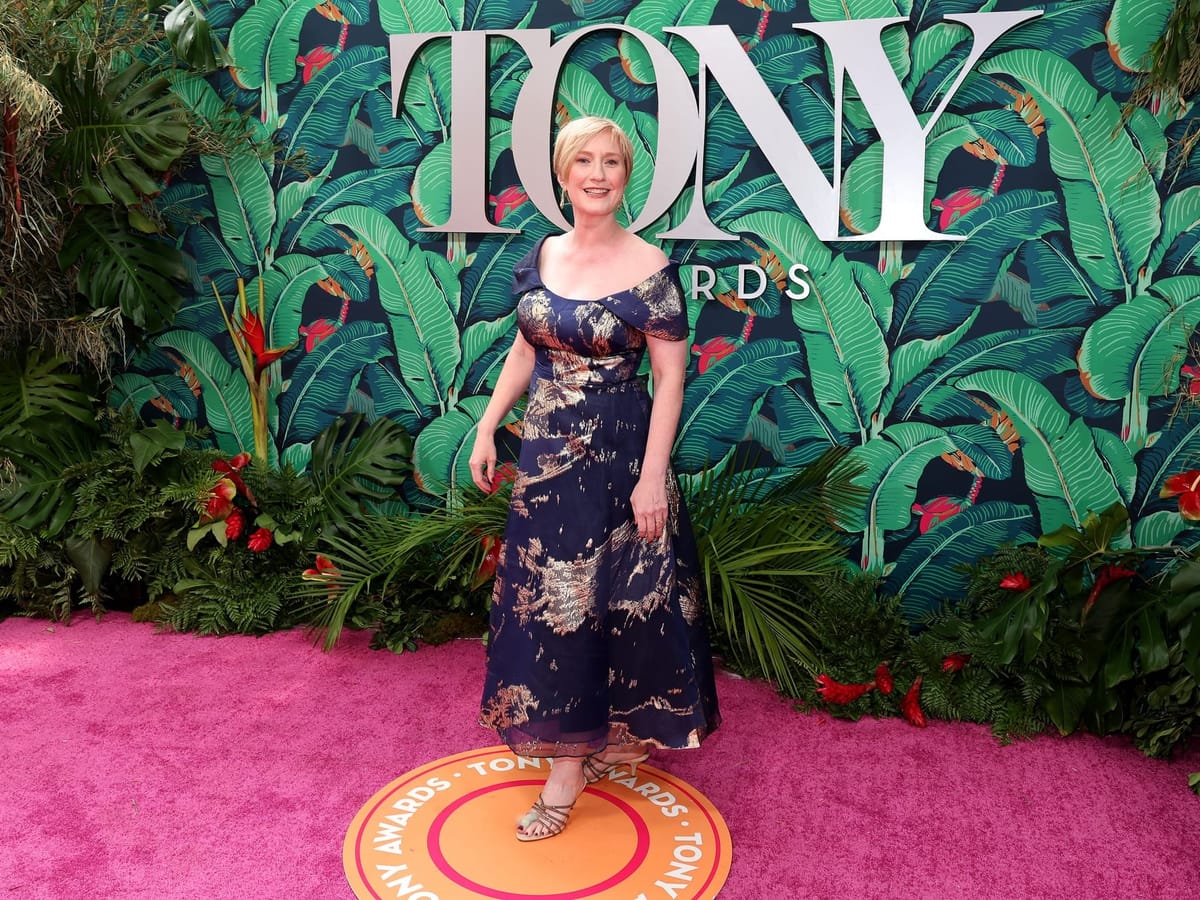 Inside the American Theatre Wing and the Tony Awards with Heather Hitchens