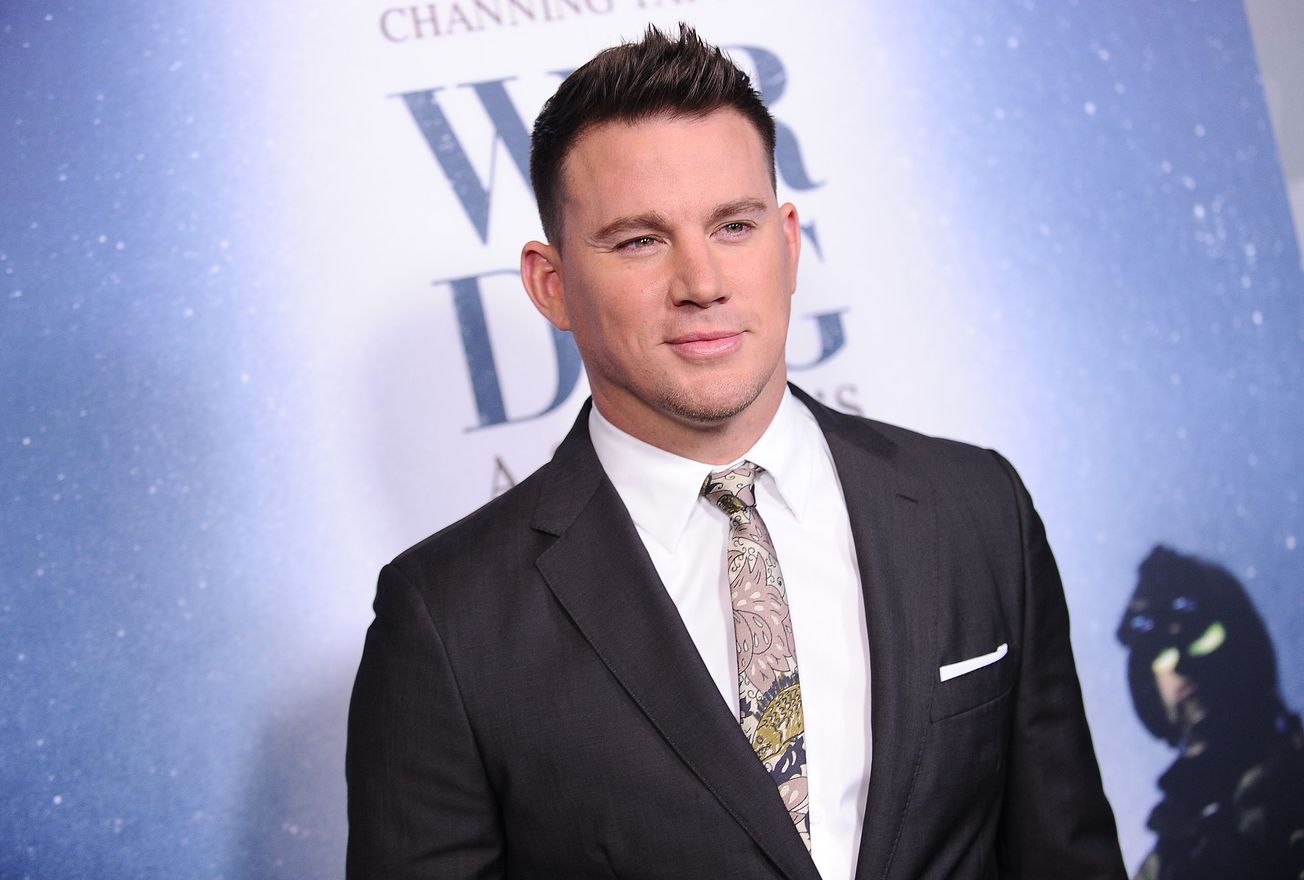 Channing Tatum Broadway News