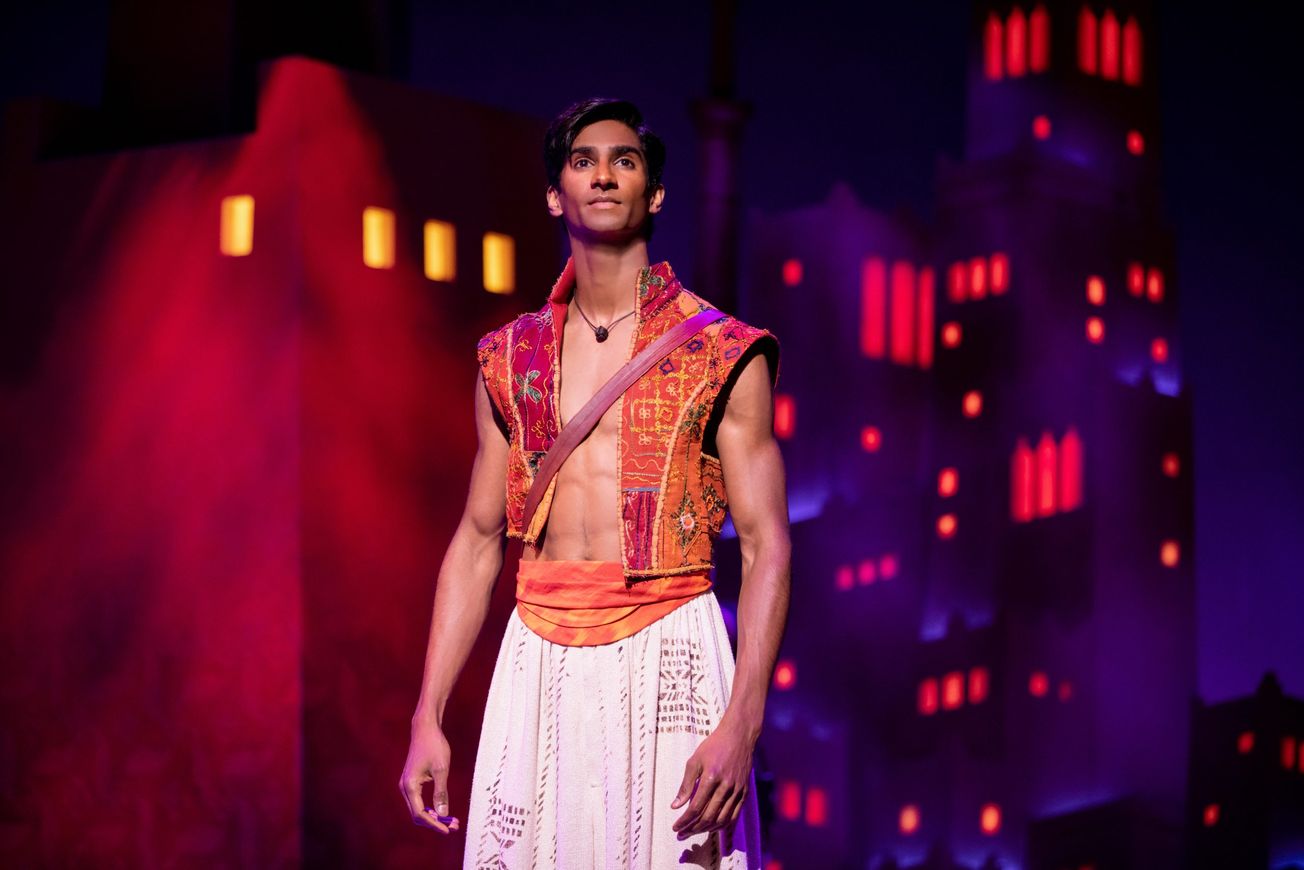 Aladdin' will resume Broadway performances after COVID-19 cases
