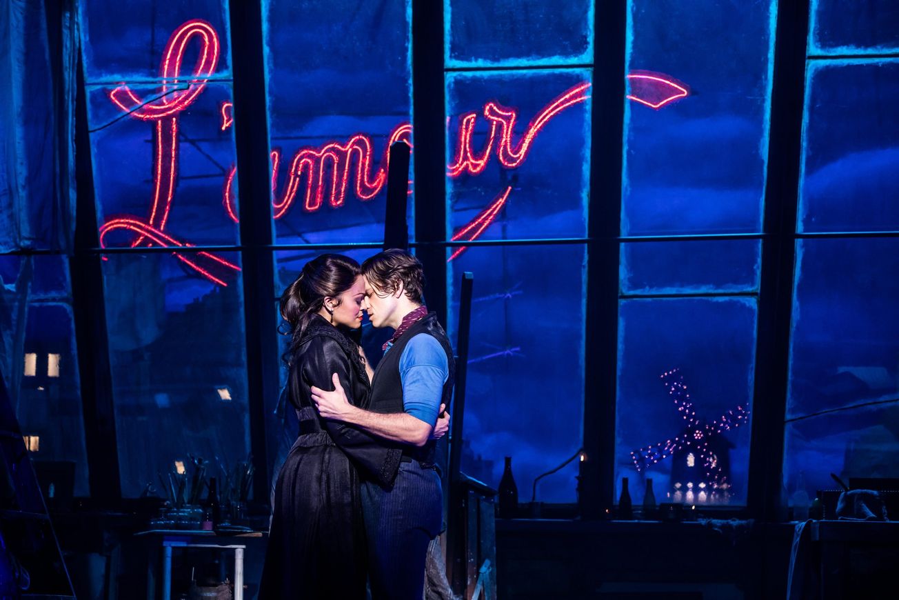 Photos: Meet the Cast of MOULIN ROUGE! THE MUSICAL In Sydney!