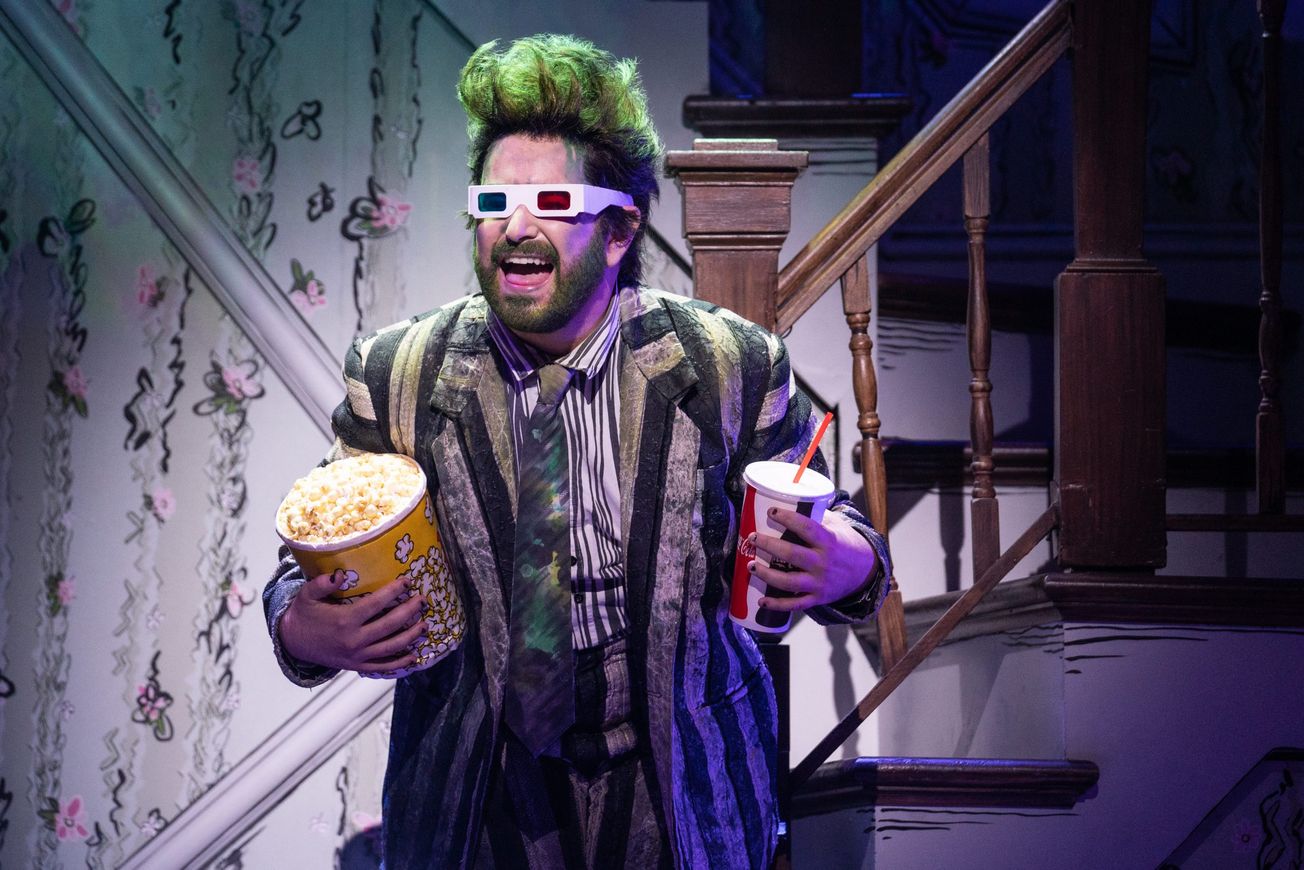 Alex Brightman Will Return To ‘Beetlejuice’ For Final Performances