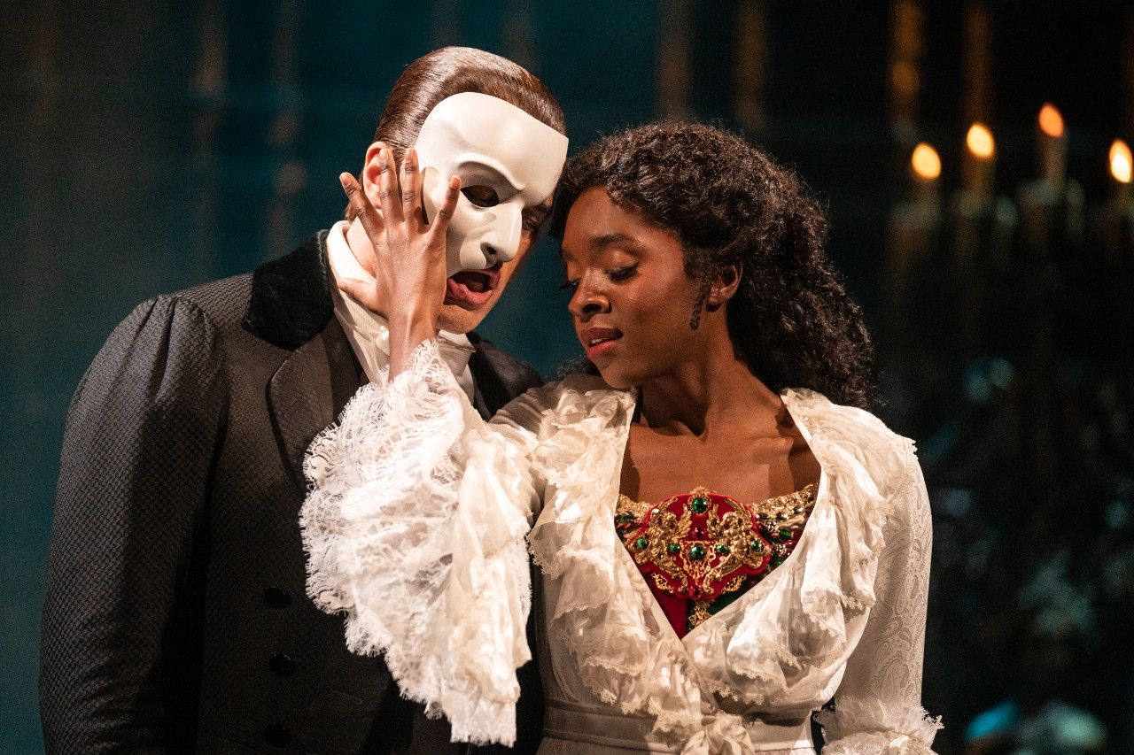 Phantom of the Opera earns a record 3 million as box office surges