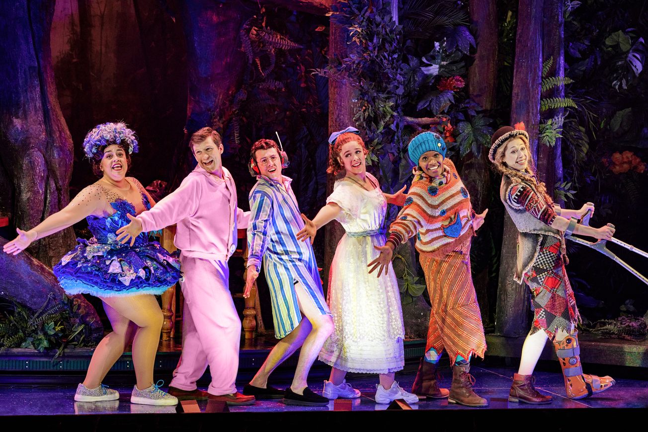 Peter Pan Goes Wrong Closes On Broadway July 23