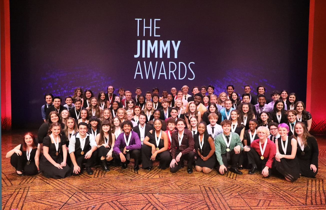 Judges and coaches announced for 2023 Jimmy Awards