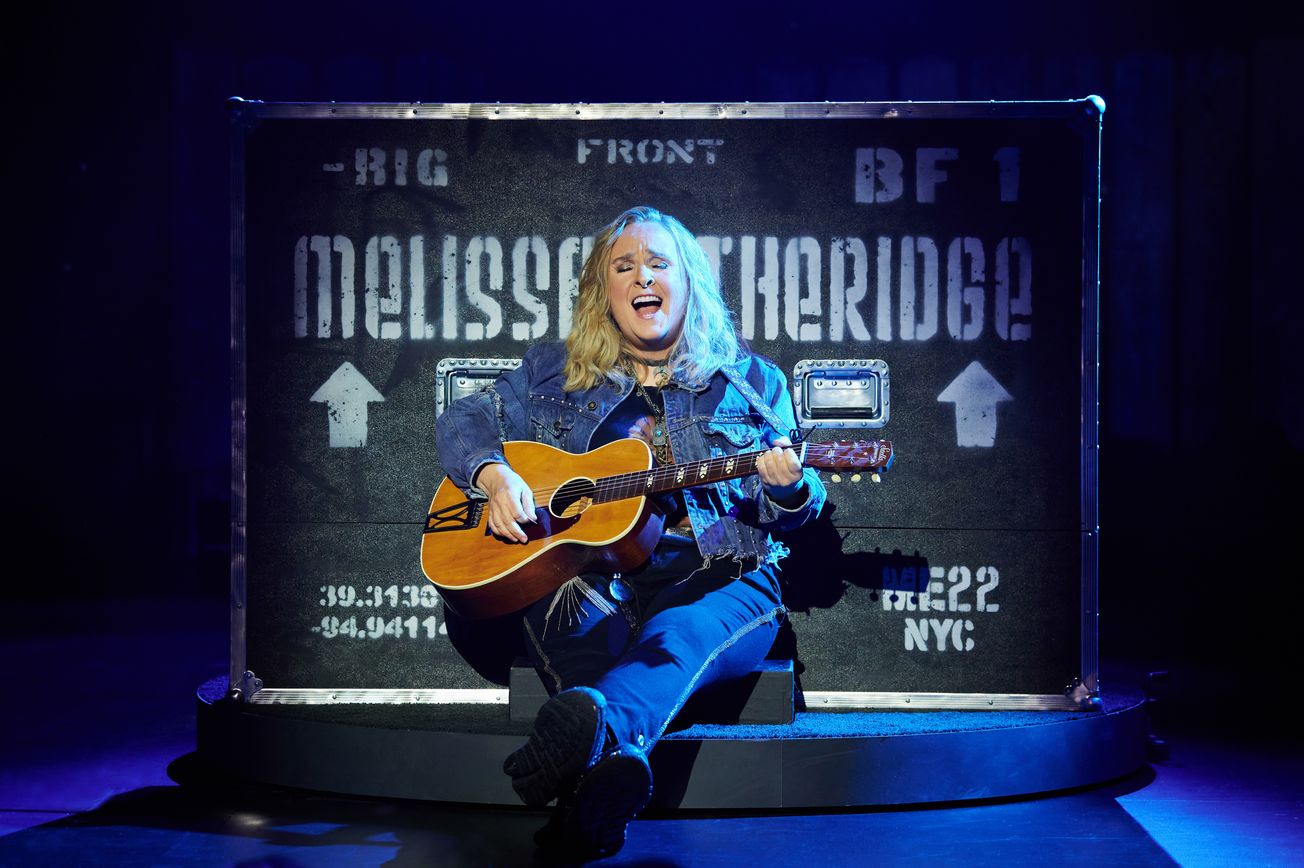 Melissa Etheridge to bring solo show to Broadway