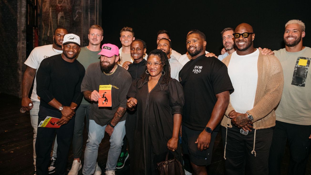 Broadway's 'MJ' to be featured in season finale of HBO's 'Hard Knocks