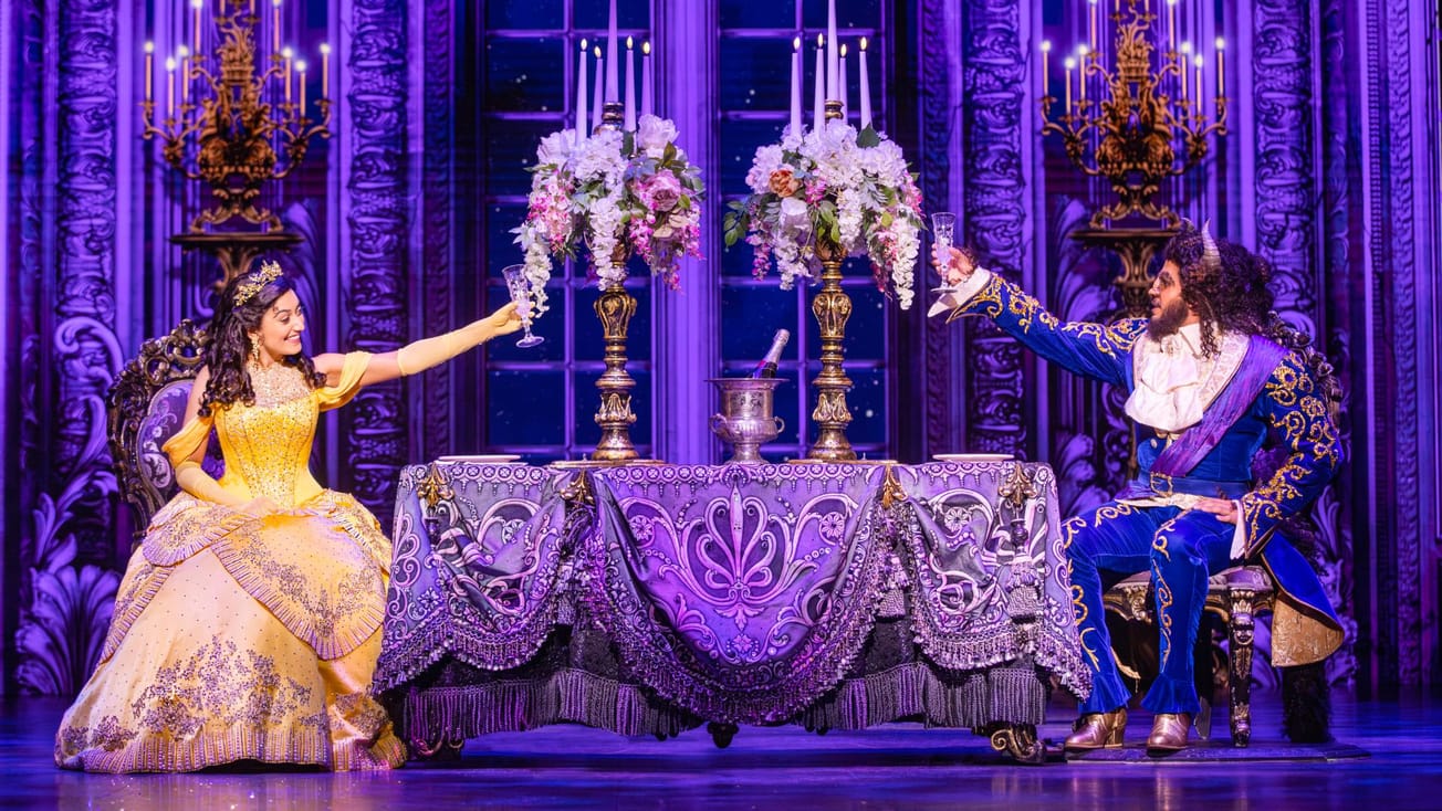 Disney Theatrical to launch new North American tour of ‘Beauty and the