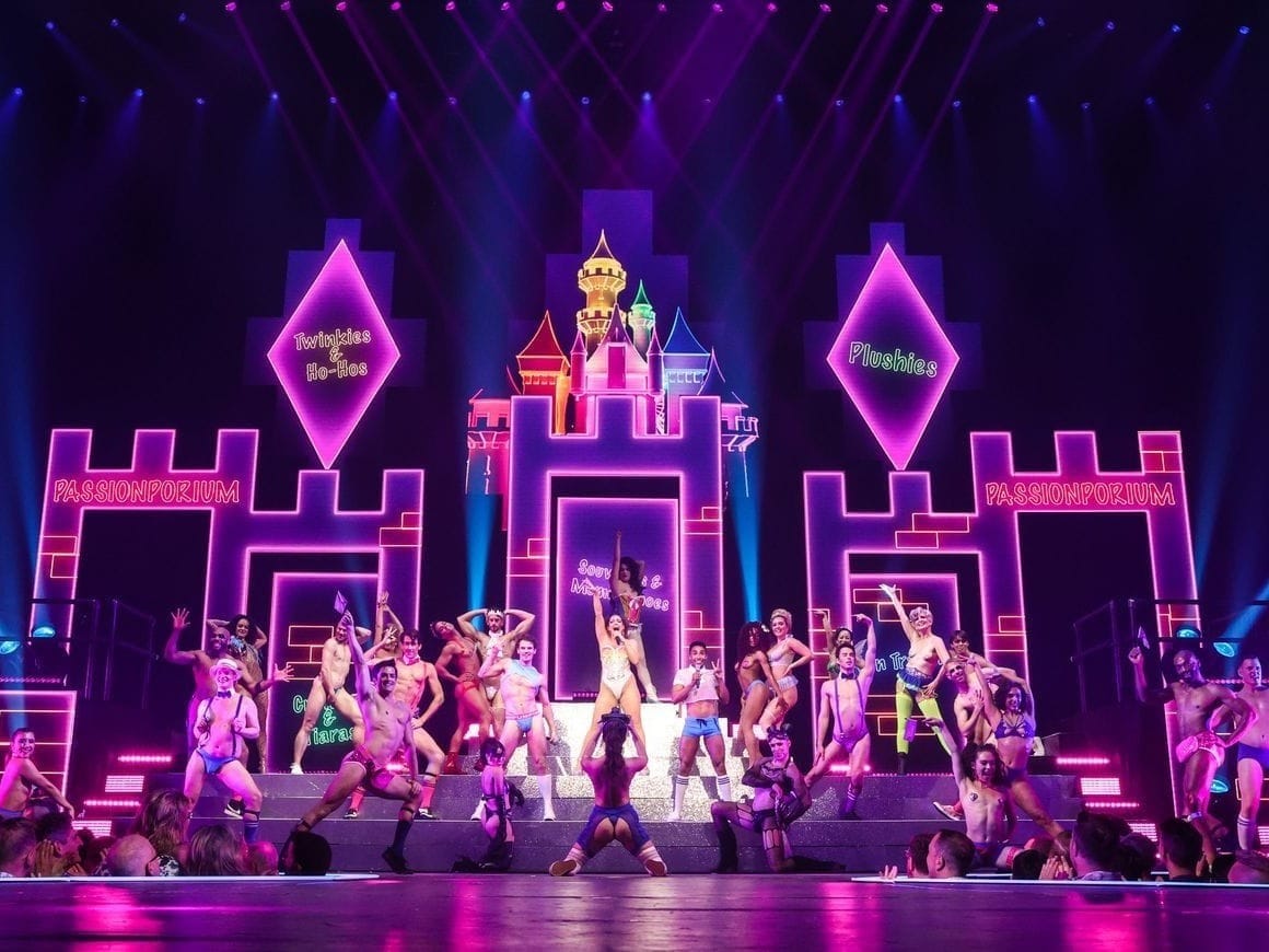 ‘Broadway Bares’ 2024 edition will have Las Vegas theme; choreographers