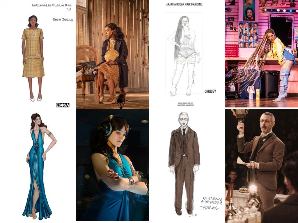 Breaking down the designs of the 2024 Tony Award nominees for Best