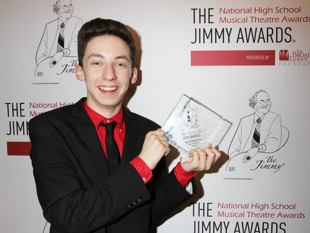 15 years ago, the Jimmy Awards began changing the American theater for