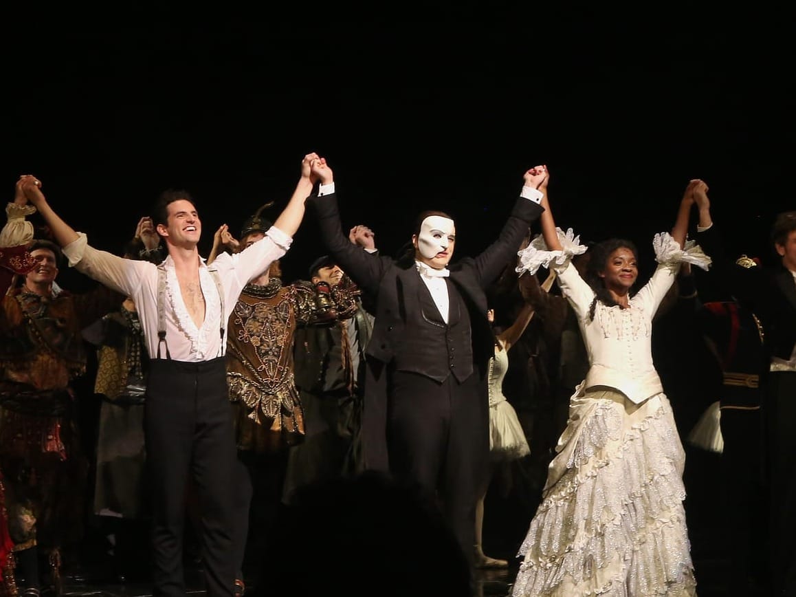 ‘The Phantom of the Opera’ to launch North American tour of new production