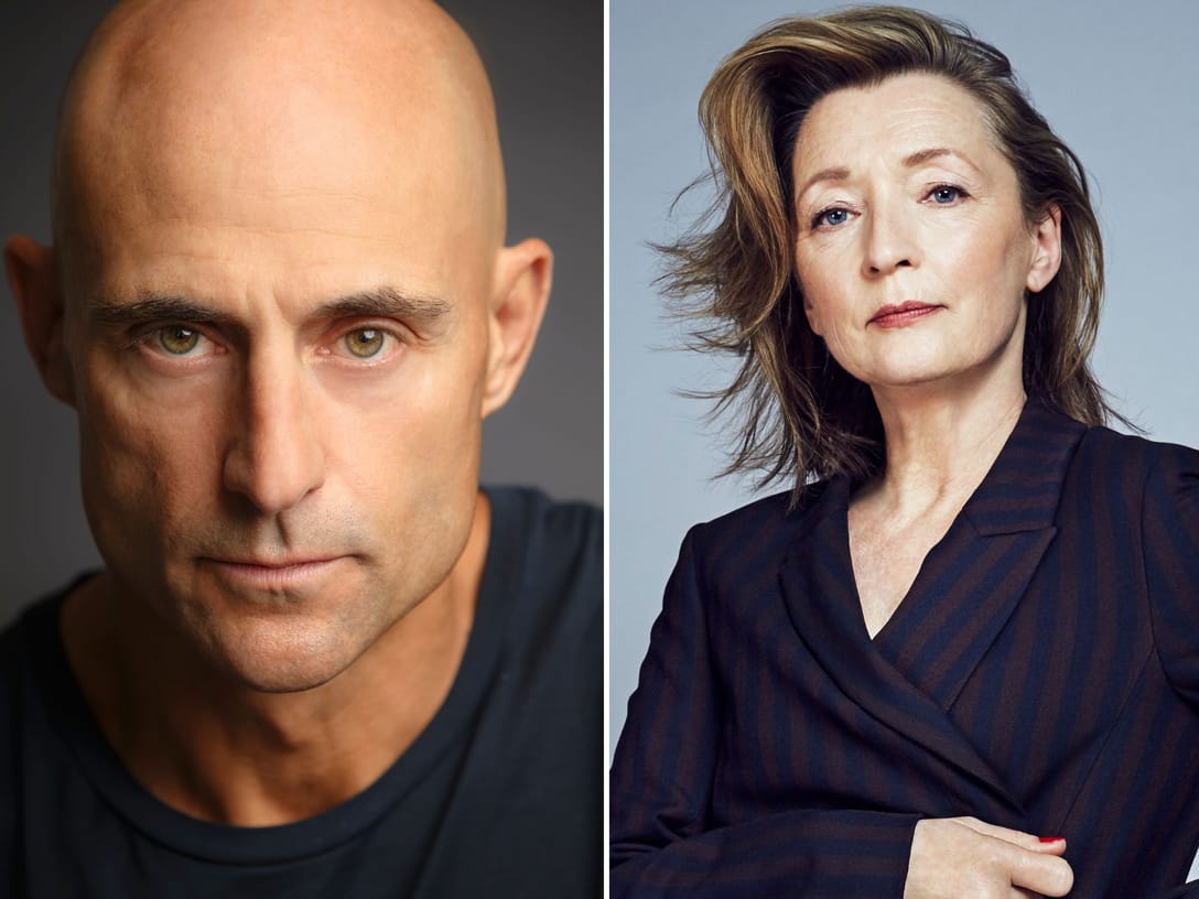 ‘Oedipus’ on Broadway, starring Mark Strong and Lesley Manville, completes casting