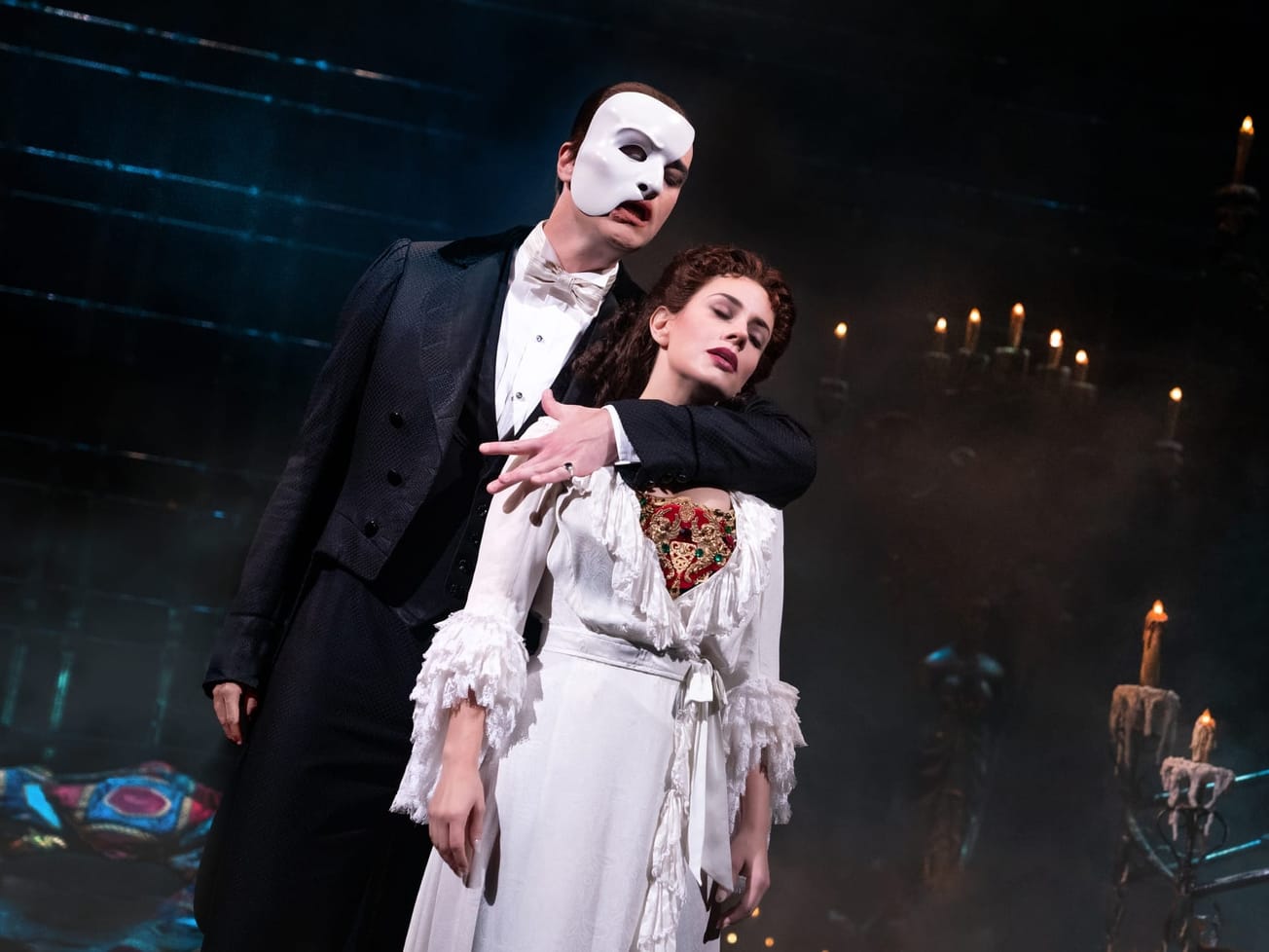 Do you know all the major stage versions of ‘The Phantom of the Opera’?